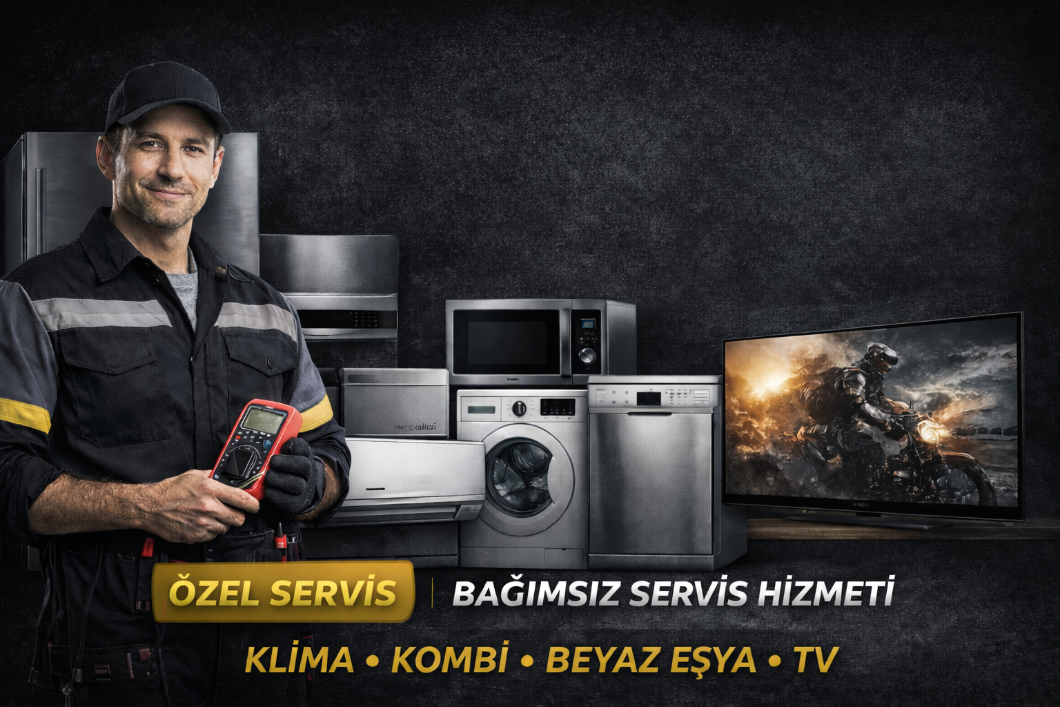Çayırlı Lg Servisi